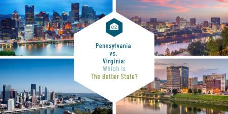 Pennsylvania Vs. Virginia: Which Is The Better State?