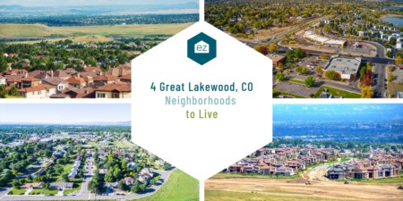 4 Great Lakewood, CO, Neighborhoods to Live