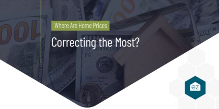 Where Are Home Prices Correcting the Most?