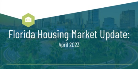 Florida Housing Market Update: April 2023