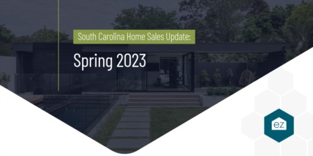 South Carolina Home Sales Update: Spring 2023