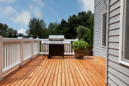 Is Installing a Deck a Smart Home Improvement?