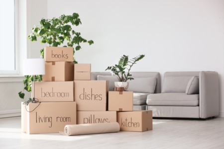 5 Tips for Moving into a New Home