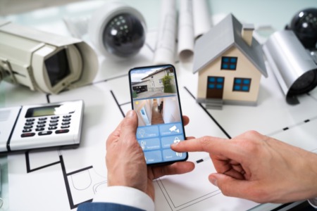 4 Types of Home Security Systems