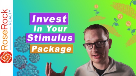 How to Invest Your Covid 19 Stimulus Check in Oklahoma