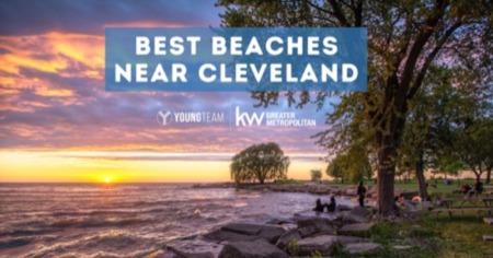 Top 6 Beaches Near Cleveland for a Great Beach Day