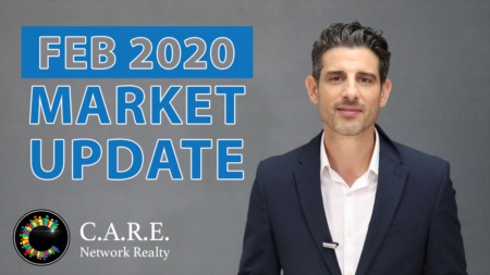 Your Monthly Real Estate Market Update
