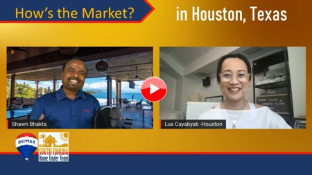 How's the market - Houston, Texas?