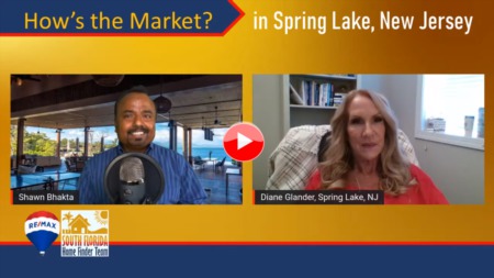 How's the Market in Spring Lake, NJ?