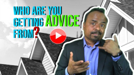 Who are you getting advice from?