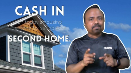 Cash In on Today's Housing Demand by Selling Your Second Home