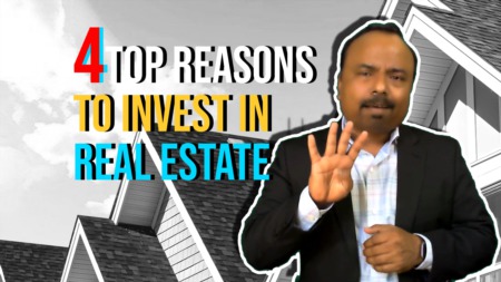 4 Major Reasons to Invest in Real Estate