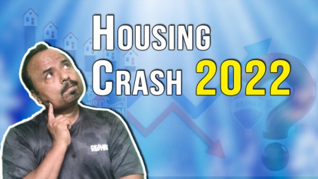 Is the HOUSING MARKET CRASHING in 2022?
