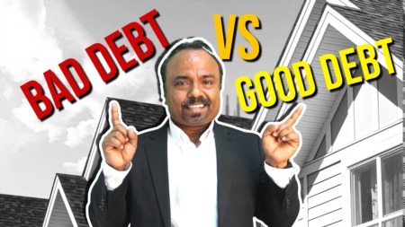 Bad Debt vs. Good Debt