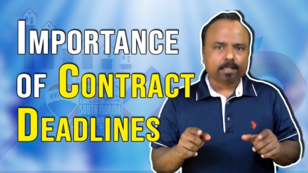 Importance of Contract Deadlines