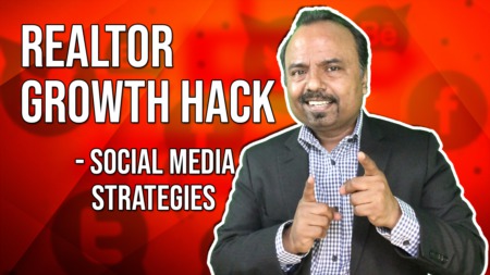 Realtor Growth Hack - Social Media