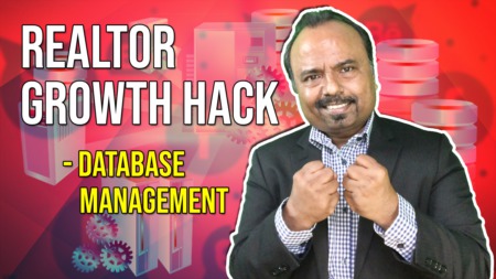 Realtor Growth Hack - Database Management