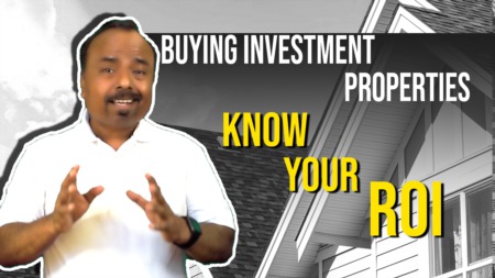 Buying Investment Properties - Know Your ROI
