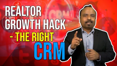 Realtor Growth Hack - Right CRM