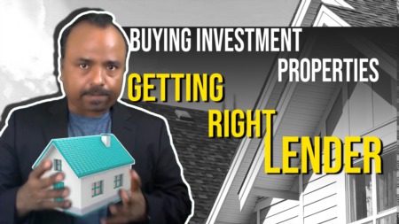 Buying investment property - Getting the Right Lender