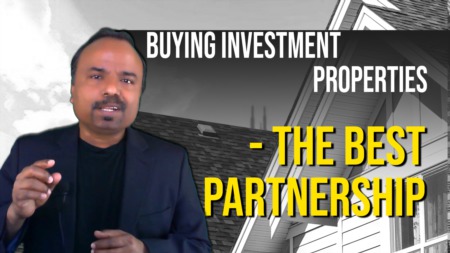 Buying Investment Properties - The Best Partnership