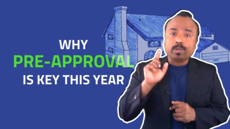 Why Pre-Approval Is Key This Year