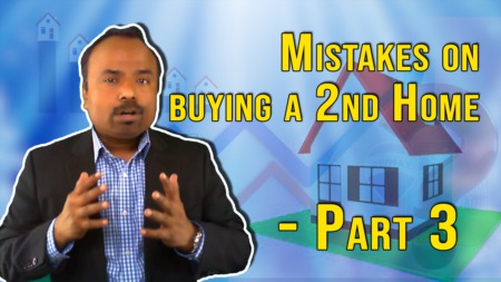Mistakes on buying a 2nd Home - Part 3 - not considering maintenance aspects