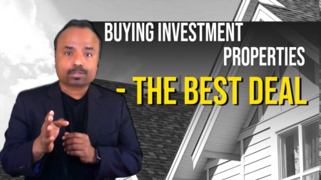 Purchasing an Investment Property - The Best Deal