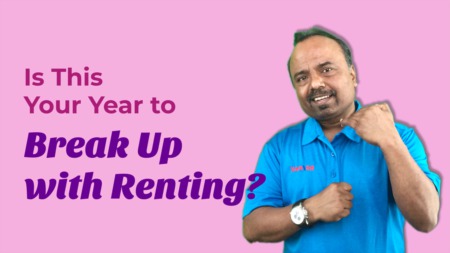 Is This Your Year To Break Up with Renting?
