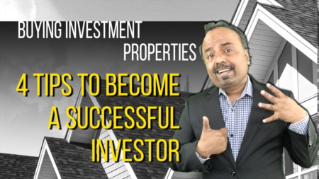 The 4 things you should know to become a successful investor