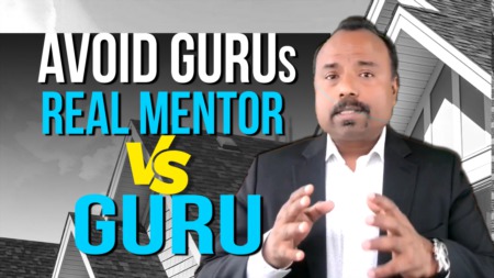 Avoid Gurus - the difference between a Guru and a True Mentor