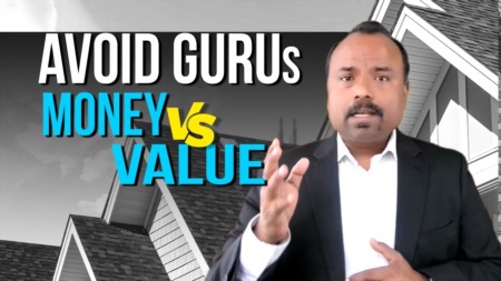 Avoid Gurus - Money vs Value offerings