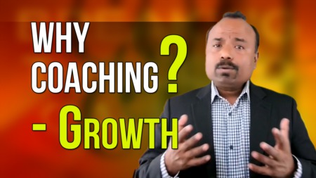Why do you need coaching as a realtor? Part-2: Coach will help you grow.