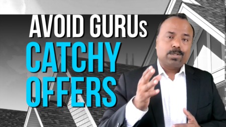 Avoid Gurus - Catchy offers!