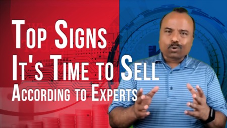Top Signs It's Time To Sell According to Experts