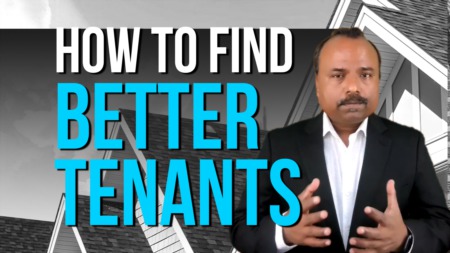 How to find a good tenant