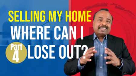 Reason number 4, where can you lose out when selling your home even in a hot seller market.