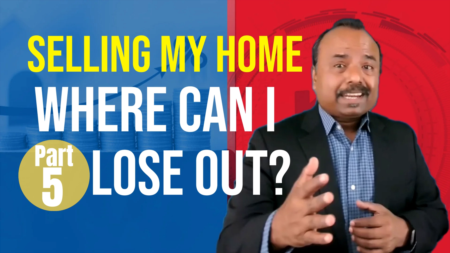Can you still lose out money in this seller's market when selling your home? Yes you can.