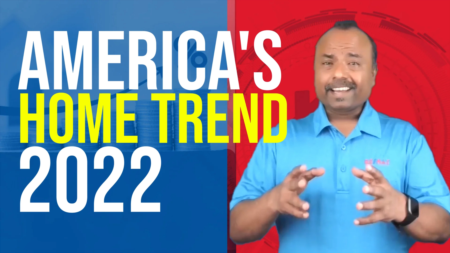 America’s Home Trend 2022 - which one your state has?
