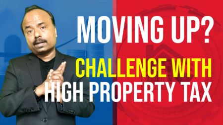 Moving up to a bigger home and concerned about higher property taxes?