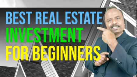 What is the best way to get into real estate investment as a beginner?