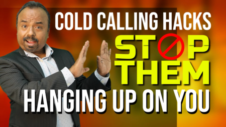 How to stop a lot of hang-ups when you are making call calls!!