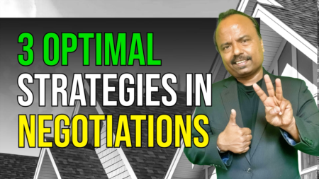3 Optimal tips to become a better negotiator.