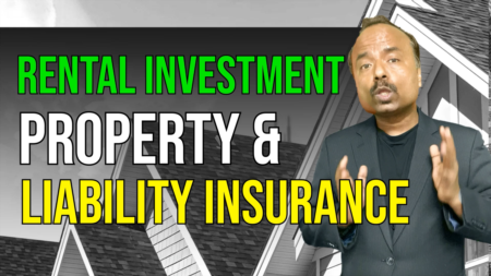 Protect your rental property with liability insurance.
