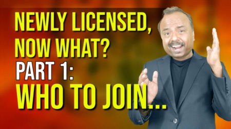 New Real Estate Agent, Now WHAT - Part 1 - Who should you join?