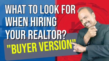 What to look for before hiring your real estate agent - buyer version.