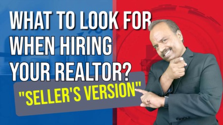 What to look for before hiring your real estate agent - Seller’s version