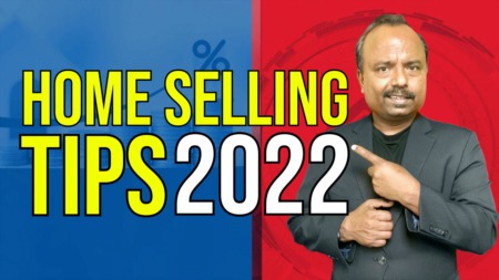 Home selling tips 2022 - best tip to sell your home in this changing market.