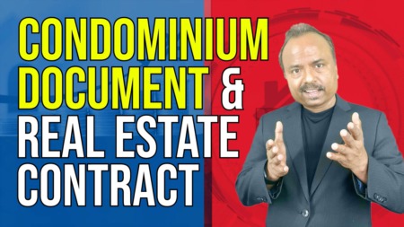 Important things to know about condominium documents and real estate contracts.
