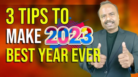 3 tips to make your 2023 the best year ever